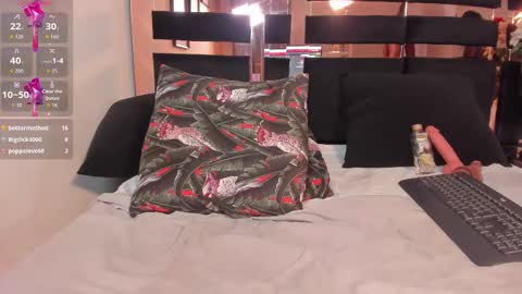 Sofia Samuels online show from September 15, 2025, 12:43 am