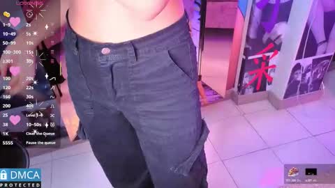 Sofia Sstone online show from November 6, 2025, 11:11 am