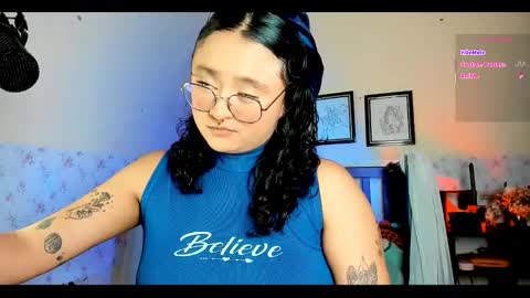Demi Sofia online show from February 14, 2025, 1:45 am