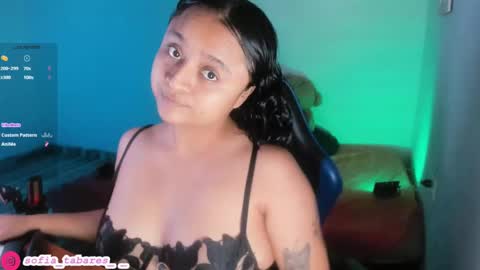 Demi Sofia online show from October 8, 2025, 11:35 pm