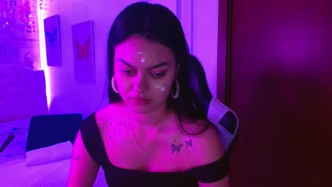 Sofia Tanaka online show from September 11, 2025, 12:16 pm