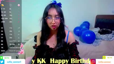 Snapshot of sofia_vanner chatting on February 20, 2026, 3:25 am SOFIA online show from February 20, 2026, 3:25 am