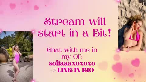 Sofia online show from April 22, 2026, 7:55 am