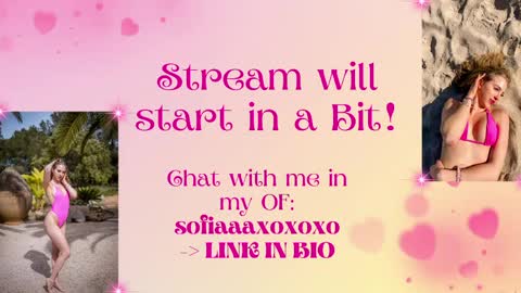 Sofia online show from May 1, 2026, 7:46 am