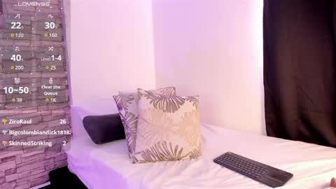 sofiaalarson online show from May 22, 2026, 2:01 pm