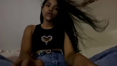 Danna Sofia online show from February 25, 2025, 12:03 am