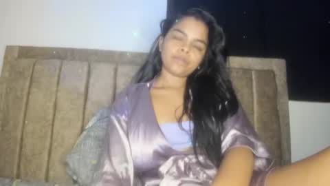 Danna Sofia online show from September 17, 2025, 12:01 am