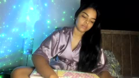 Danna Sofia online show from October 7, 2025, 11:18 am