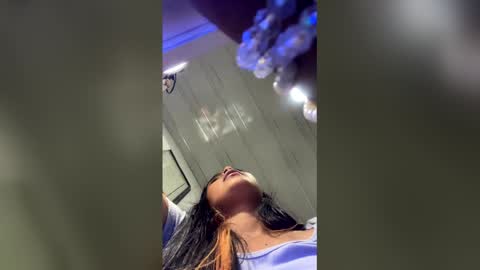 Danna Sofia online show from January 6, 2026, 1:20 am