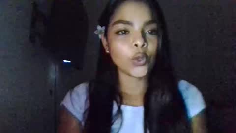 Danna Sofia online show from January 31, 2026, 11:03 pm