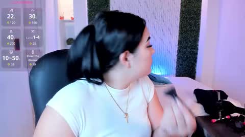 Snapshot of sofiacaramel chatting on February 14, 2026, 11:07 am Sofia caramel online show from February 14, 2026, 11:07 am