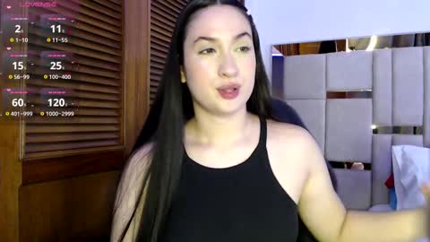 sofiaduque_26 online show from February 20, 2025, 8:47 pm