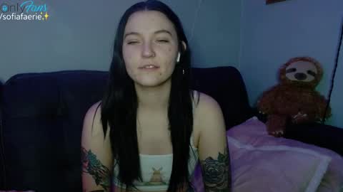 sofiafaerie online show from December 15, 2024, 11:09 pm