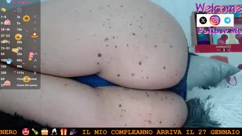 Snapshot of sofiamadisson chatting on January 24, 2025, 5:32 pm Sofia Madisson online show from January 24, 2025, 5:32 pm