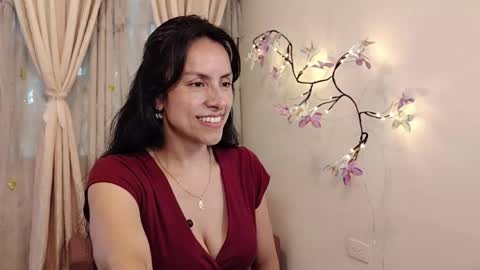 Snapshot of sofibelladelavega chatting on May 16, 2026, 7:34 pm Sofi Bella online show from May 16, 2026, 7:34 pm
