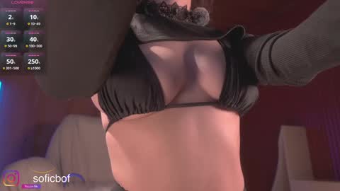 Snapshot of soficb chatting on February 15, 2026, 11:45 pm Sofi online show from February 15, 2026, 11:45 pm