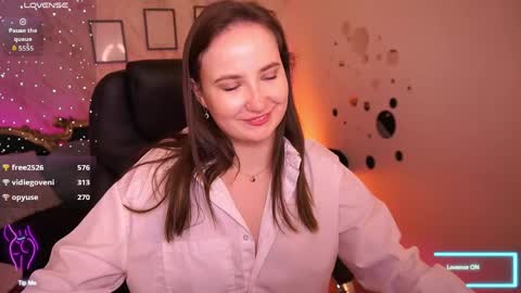 Sofie online show from April 13, 2026, 3:01 am