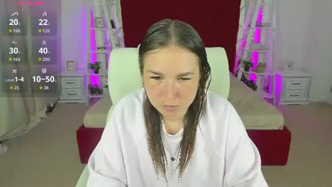 Snapshot of sofii_darling chatting on June 19, 2026, 4:55 pm sofii_darling online show from June 19, 2026, 4:55 pm