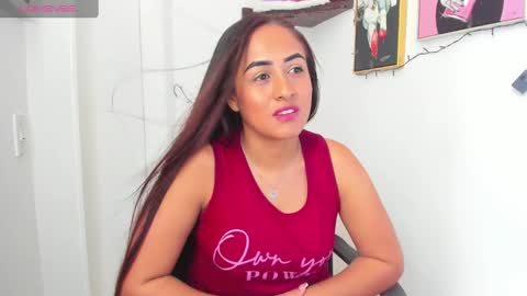 sofiia rodriguez online show from January 17, 2025, 6:54 pm