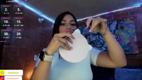 Sofi. G online show from December 20, 2024, 1:03 am