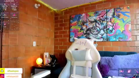 Sofi. G online show from January 29, 2025, 9:28 pm