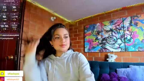 Sofi. G online show from January 30, 2025, 10:19 pm