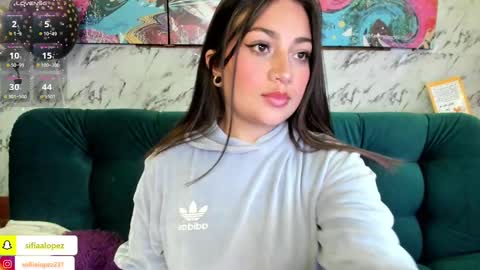 Sofi. G online show from March 7, 2025, 11:05 pm