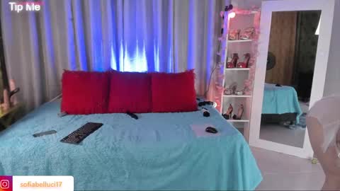 Snapshot of sofiibell_ chatting on May 9, 2026, 12:27 am Sofiibell online show from May 9, 2026, 12:27 am