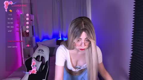 Sofia online show from July 21, 2026, 2:03 am