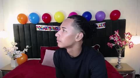 Cam and Amy online show from November 10, 2025, 7:46 pm