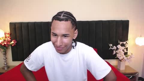 Cam and Amy online show from March 25, 2026, 7:42 pm