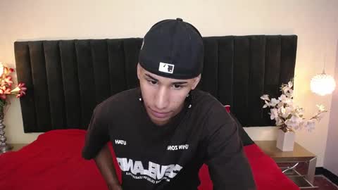 Cam and Amy online show from March 28, 2026, 7:35 pm