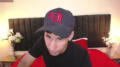 Cam and Amy online show from May 18, 2026, 7:41 pm