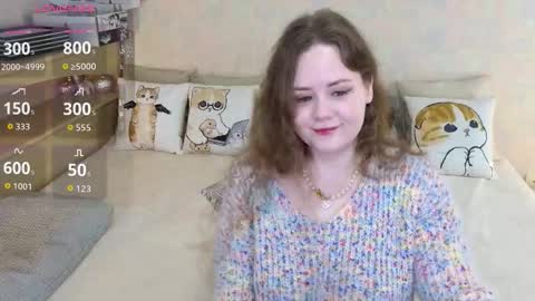 Mia online show from January 18, 2026, 8:12 pm