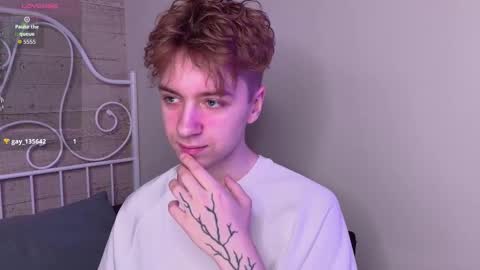 PAUL online show from November 27, 2025, 8:55 pm