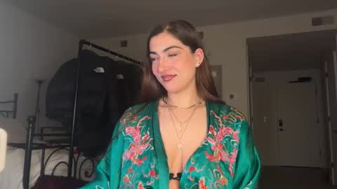 Soft Heat Maria online show from February 28, 2026, 5:30 am