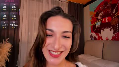 Jenna online show from November 21, 2025, 5:17 am