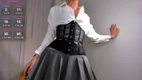 Jenna online show from November 23, 2025, 5:18 am