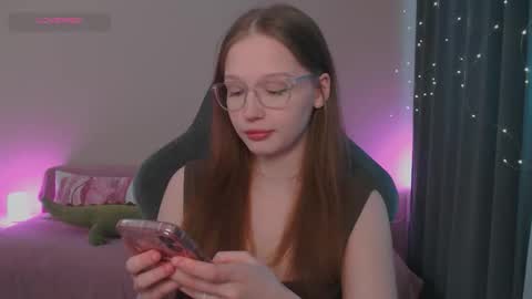 Snapshot of solanochka chatting on February 23, 2026, 11:07 am Jennifer Jenny Jen online show from February 23, 2026, 11:07 am