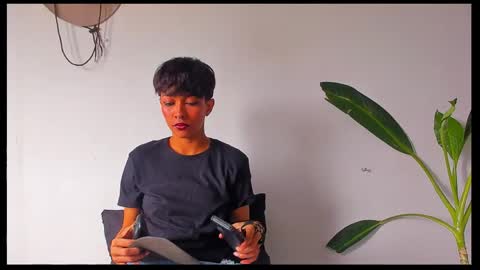 SoleiKairo online show from April 9, 2026, 5:07 pm