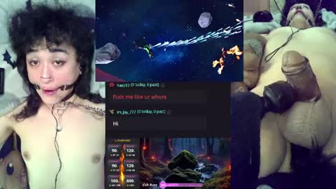 Snapshot of solumie chatting on May 22, 2026, 8:21 am Solumie online show from May 22, 2026, 8:21 am