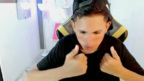 ESTEBAN online show from July 6, 2026, 11:18 pm