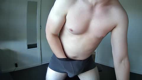 Edging Sam JOI online show from January 24, 2025, 6:24 am