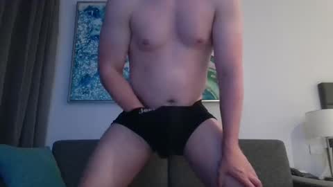 Edging Sam JOI online show from February 24, 2025, 10:15 am