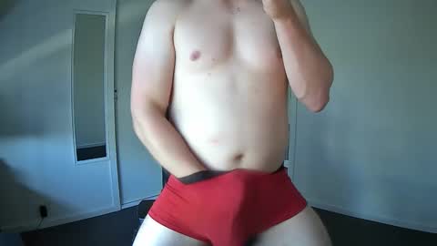 Edging Sam JOI online show from March 5, 2025, 4:34 am