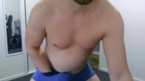 Edging Sam JOI online show from October 12, 2025, 3:27 am