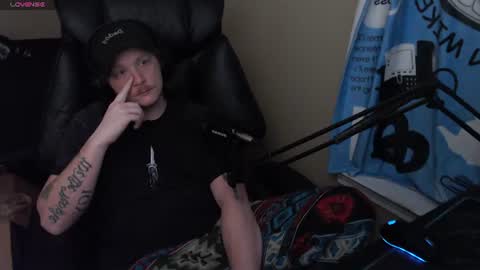 Lover Boi online show from June 27, 2026, 3:33 am
