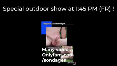Sondages online show from February 23, 2026, 10:56 am