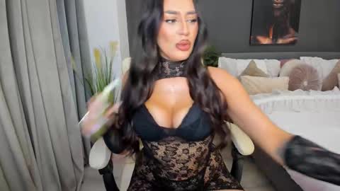 Sonia  Rey online show from January 18, 2026, 8:56 pm