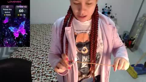 sonialatin69 online show from February 16, 2026, 12:23 pm